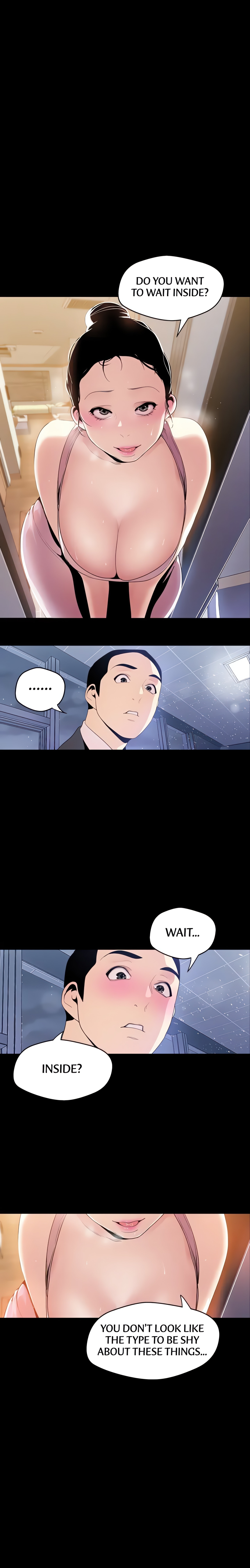 Brave New World (Son-jak KOH) (Official) chapter 43 page 1