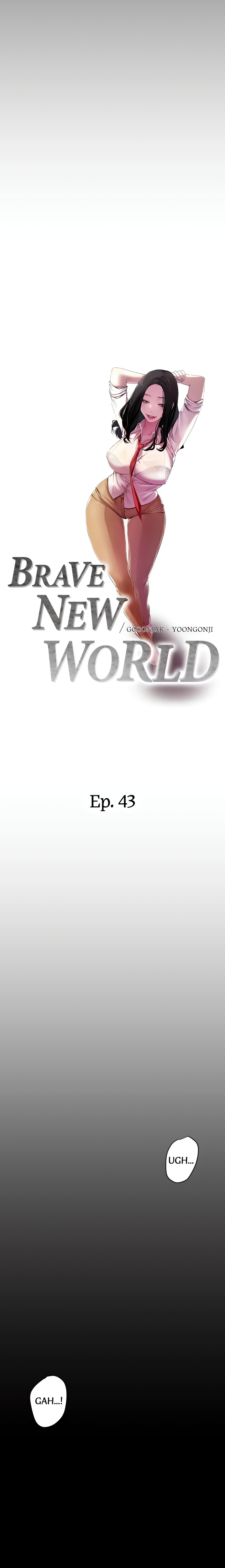 Brave New World (Son-jak KOH) (Official) chapter 43 page 8