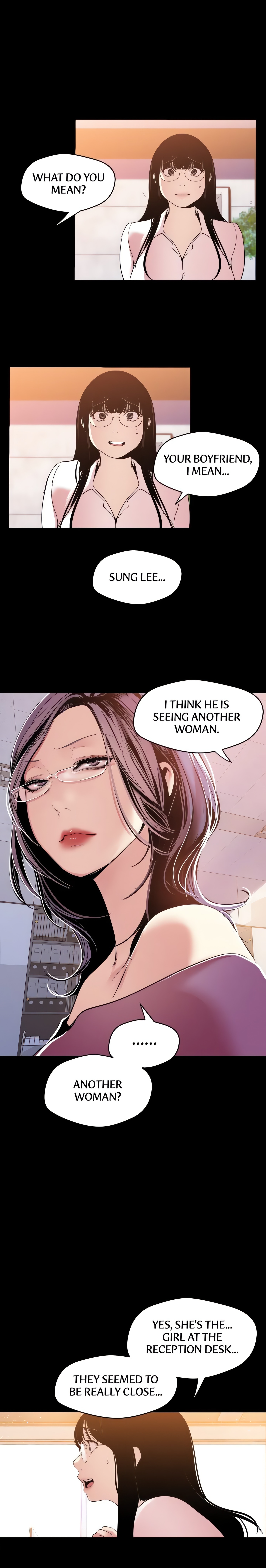 Brave New World (Son-jak KOH) (Official) chapter 44 page 19