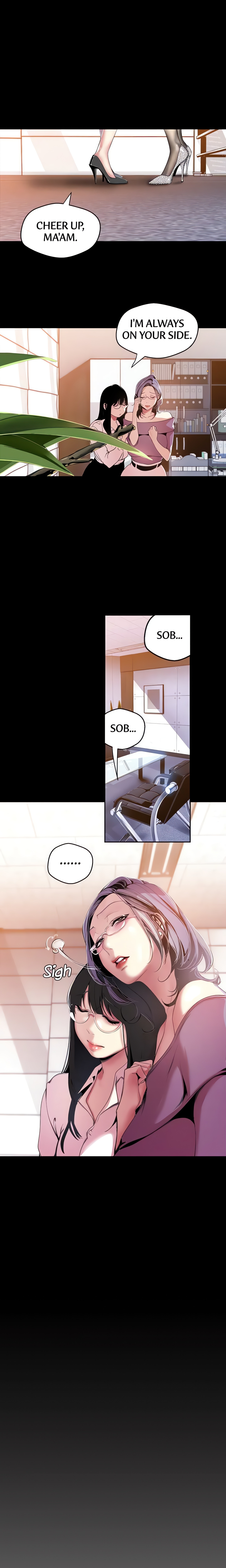 Brave New World (Son-jak KOH) (Official) chapter 45 page 5