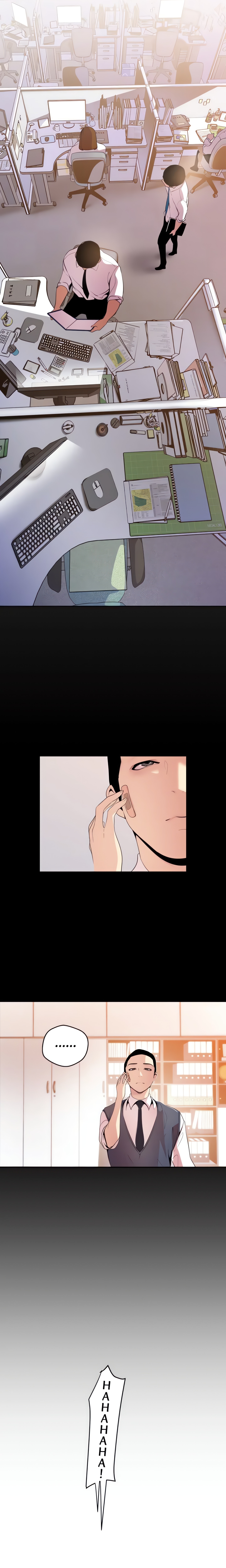 Brave New World (Son-jak KOH) (Official) chapter 45 page 7
