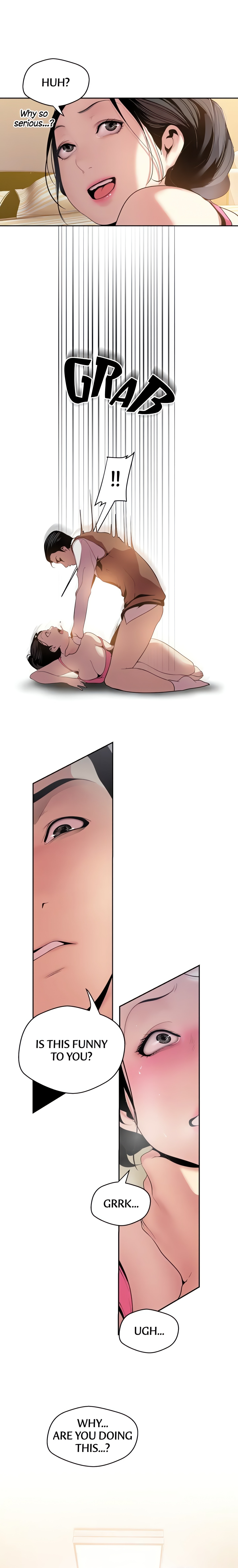 Brave New World (Son-jak KOH) (Official) chapter 45 page 9