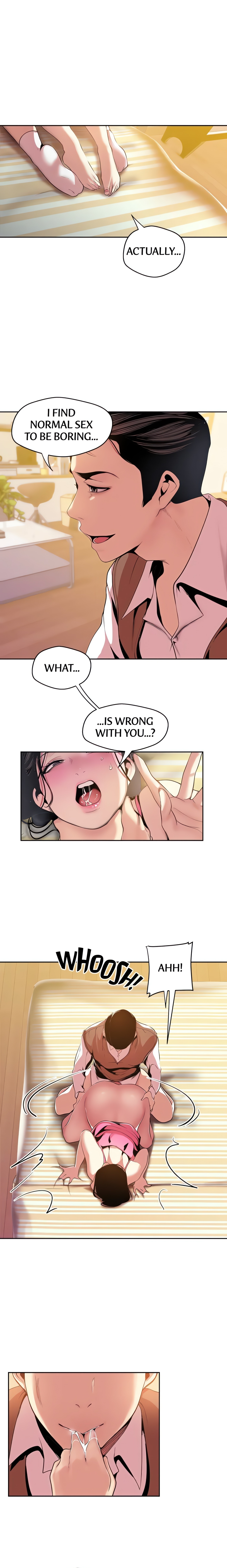 Brave New World (Son-jak KOH) (Official) chapter 45 page 11