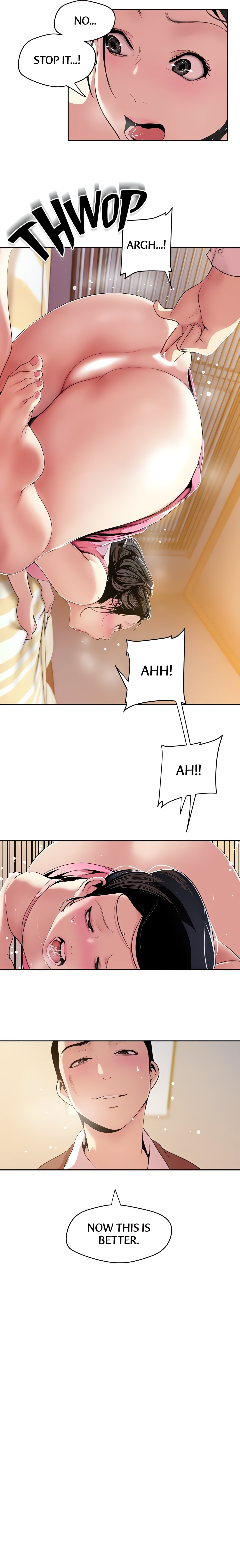 Brave New World (Son-jak KOH) (Official) chapter 45 page 12