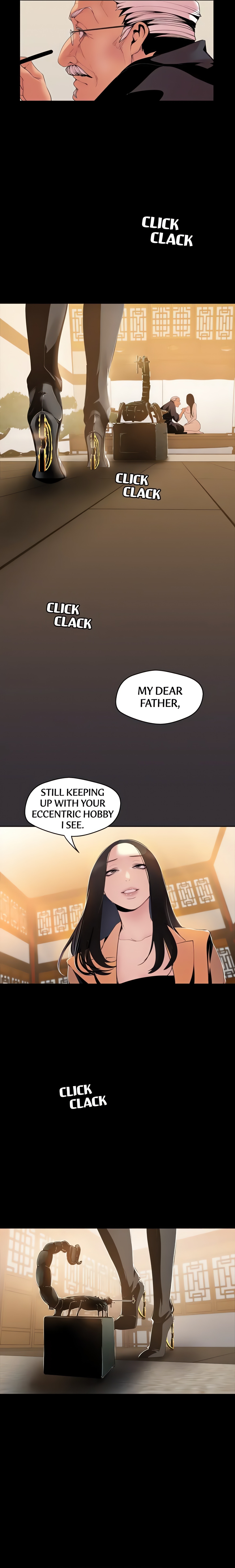 Brave New World (Son-jak KOH) (Official) chapter 46 page 4