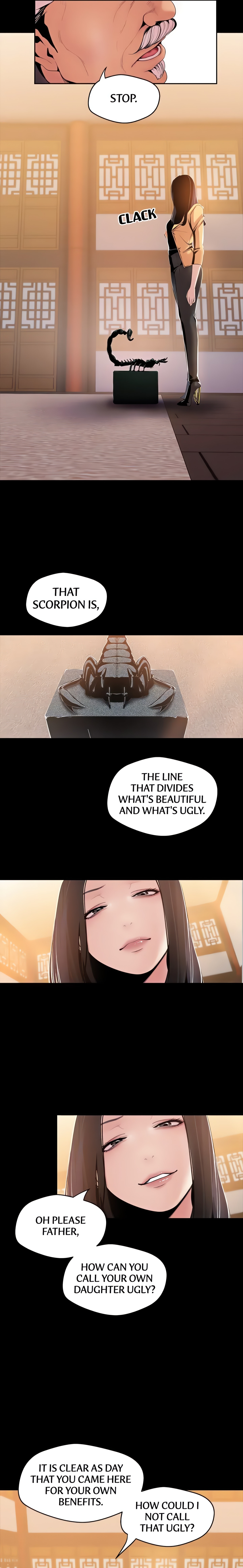 Brave New World (Son-jak KOH) (Official) chapter 46 page 5