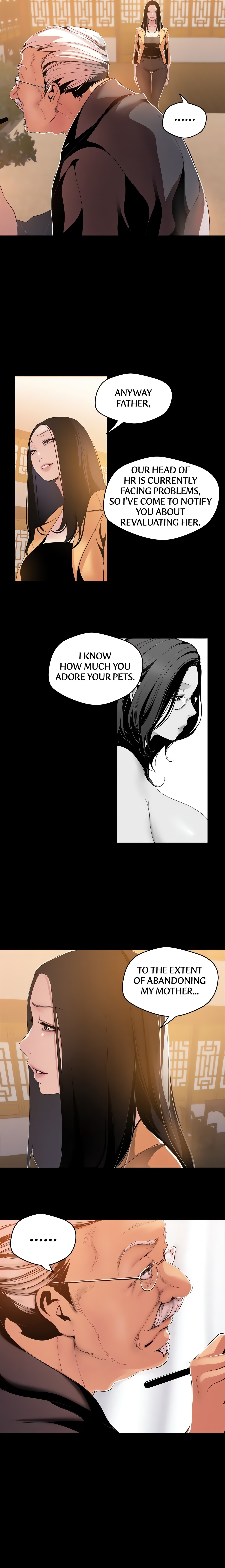Brave New World (Son-jak KOH) (Official) chapter 46 page 6
