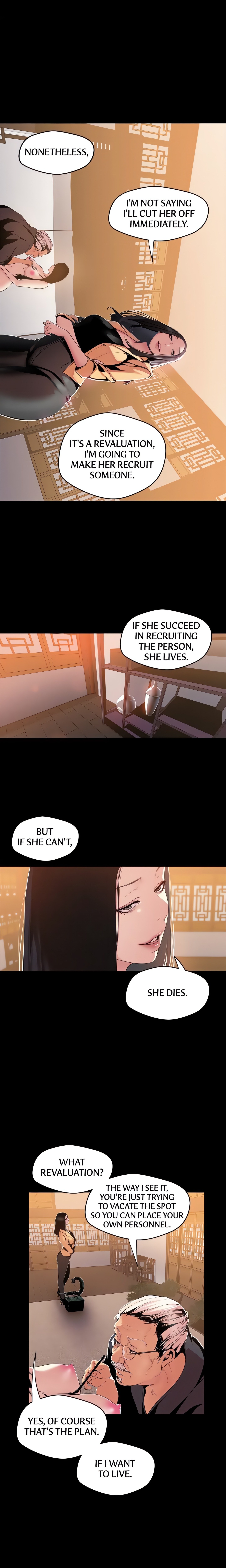 Brave New World (Son-jak KOH) (Official) chapter 46 page 7