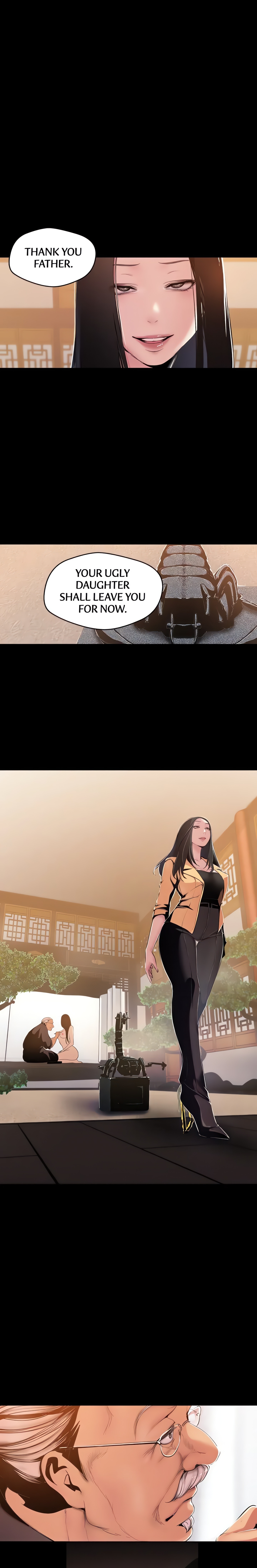 Brave New World (Son-jak KOH) (Official) chapter 46 page 9