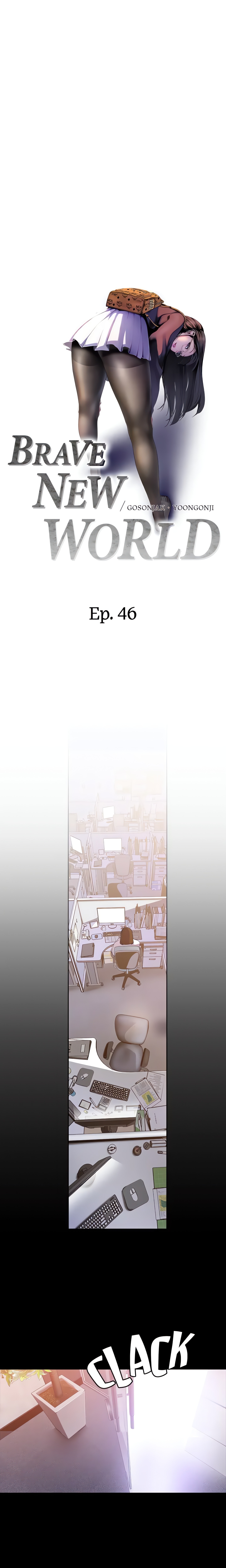 Brave New World (Son-jak KOH) (Official) chapter 46 page 11