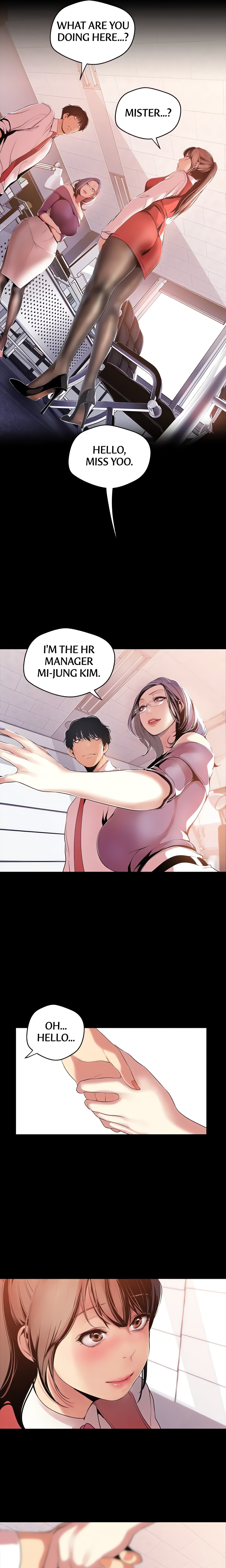 Brave New World (Son-jak KOH) (Official) chapter 47 page 3
