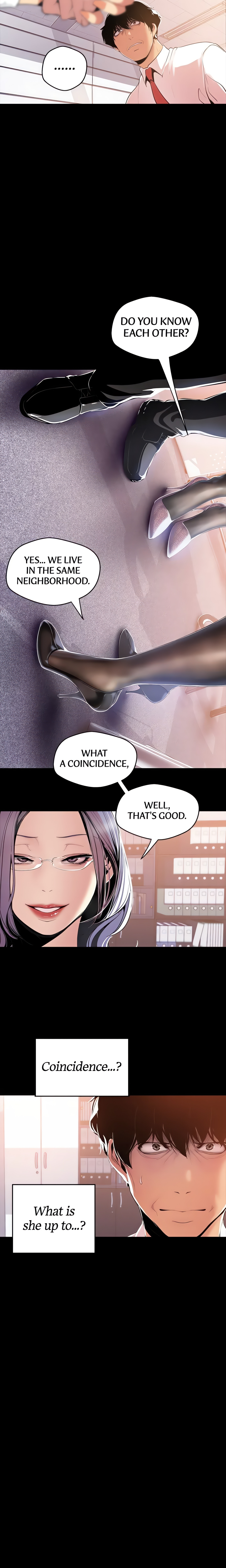 Brave New World (Son-jak KOH) (Official) chapter 47 page 4