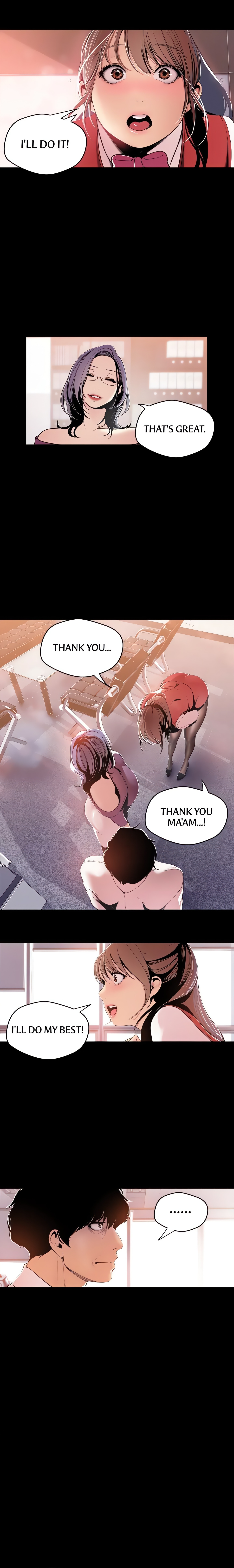 Brave New World (Son-jak KOH) (Official) chapter 47 page 6