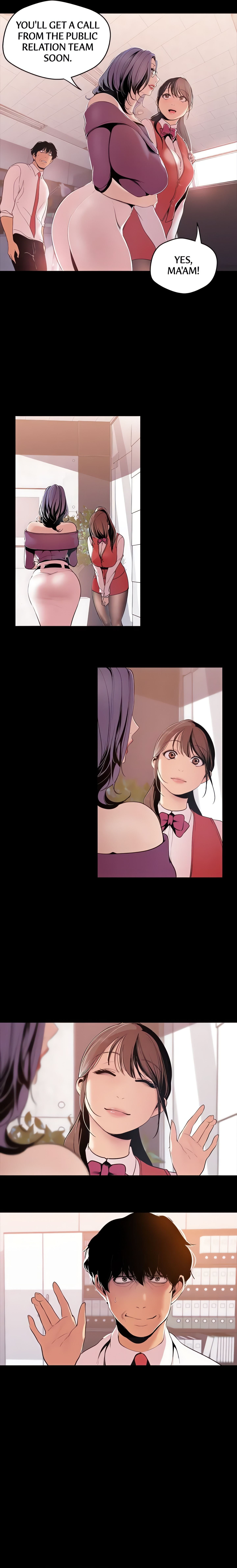 Brave New World (Son-jak KOH) (Official) chapter 47 page 7
