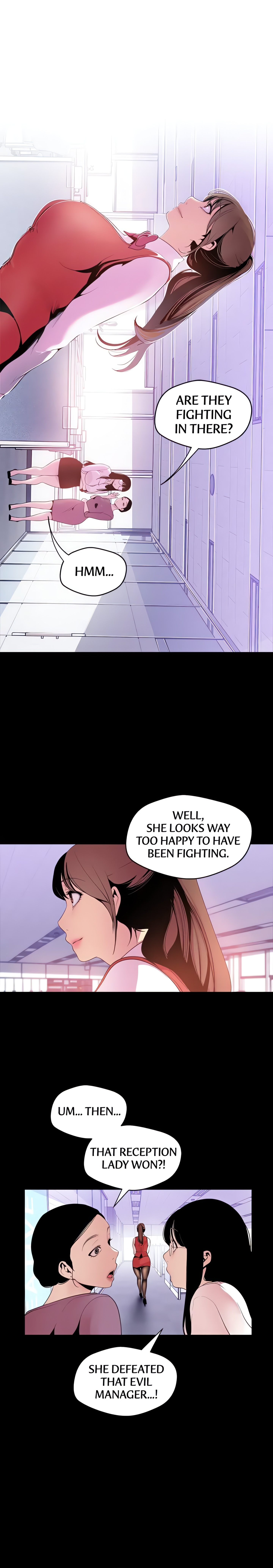 Brave New World (Son-jak KOH) (Official) chapter 47 page 10