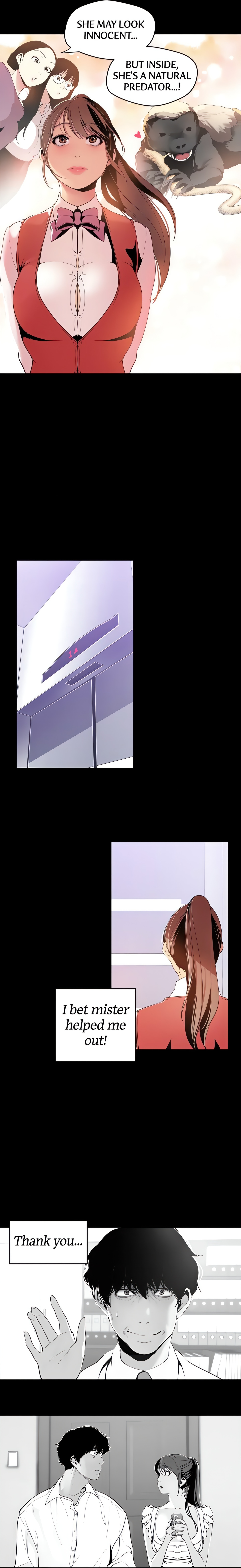 Brave New World (Son-jak KOH) (Official) chapter 47 page 11