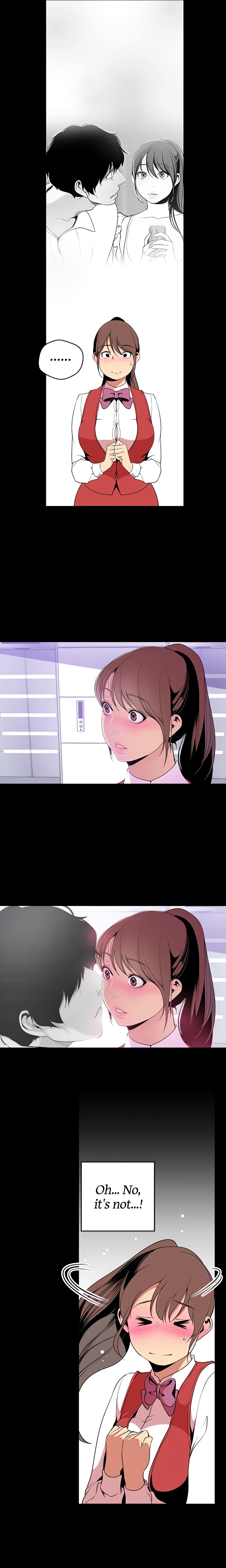 Brave New World (Son-jak KOH) (Official) chapter 47 page 12