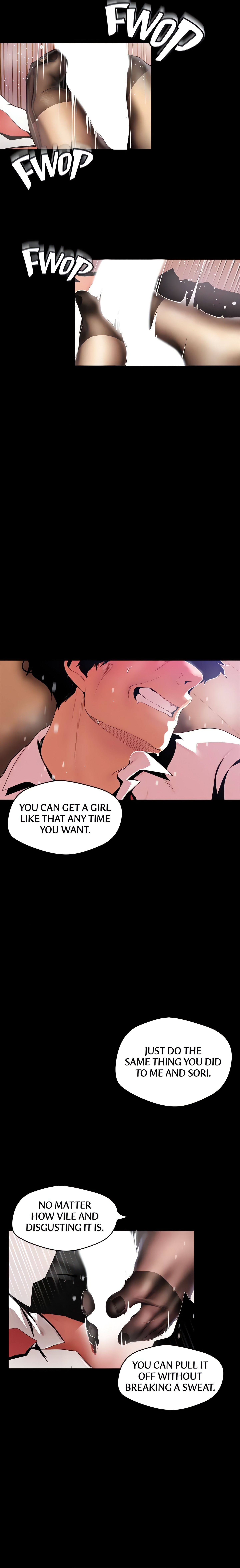 Brave New World (Son-jak KOH) (Official) chapter 48 page 11