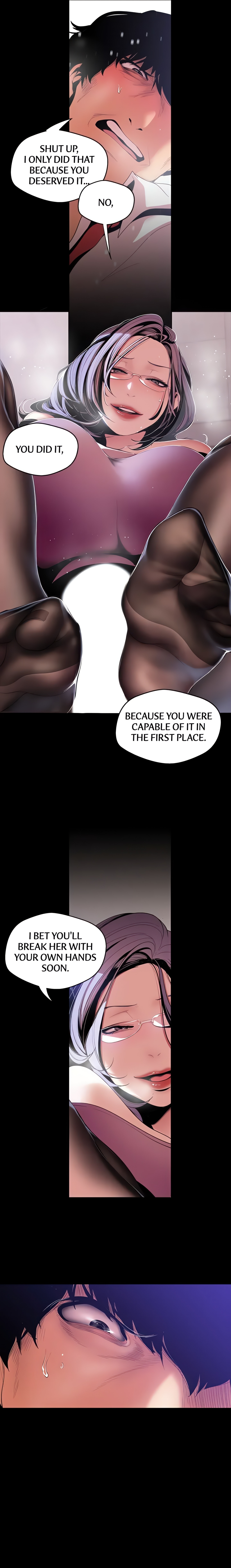 Brave New World (Son-jak KOH) (Official) chapter 48 page 12
