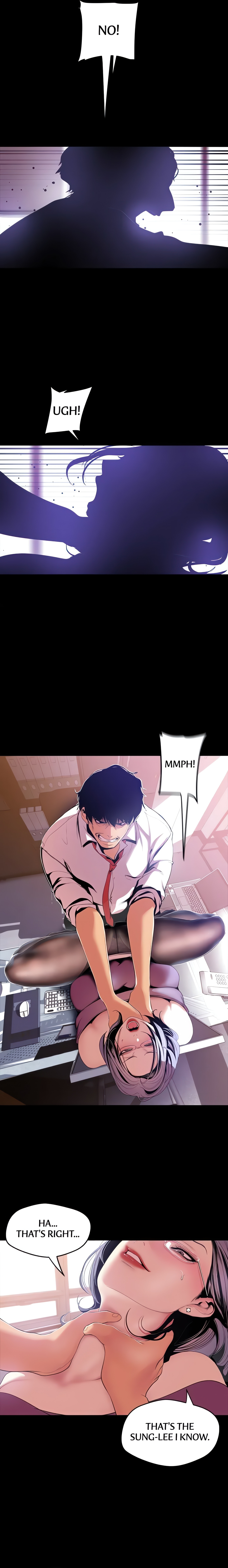 Brave New World (Son-jak KOH) (Official) chapter 48 page 13