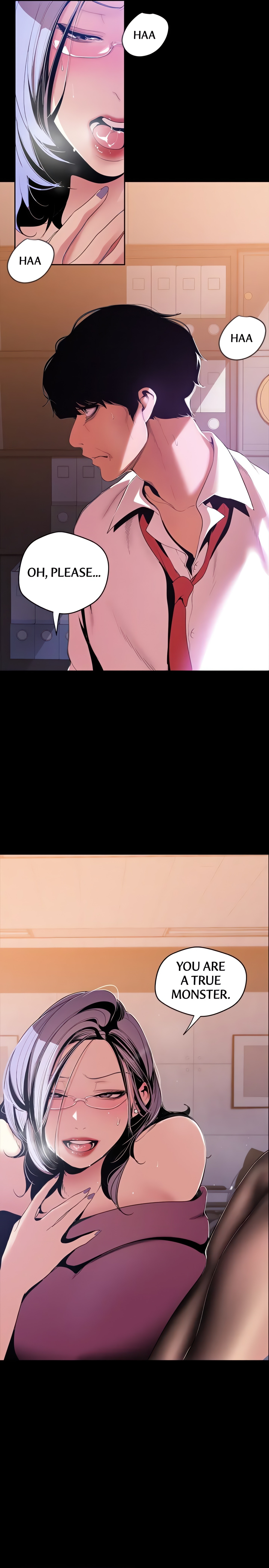 Brave New World (Son-jak KOH) (Official) chapter 48 page 15