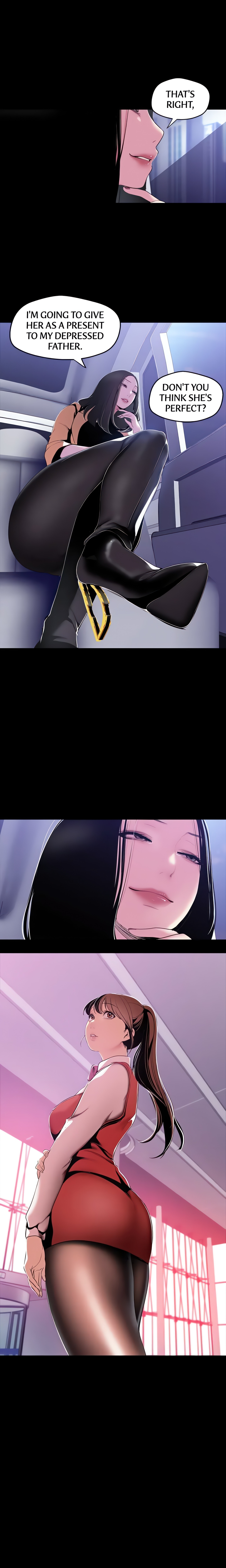 Brave New World (Son-jak KOH) (Official) chapter 48 page 19