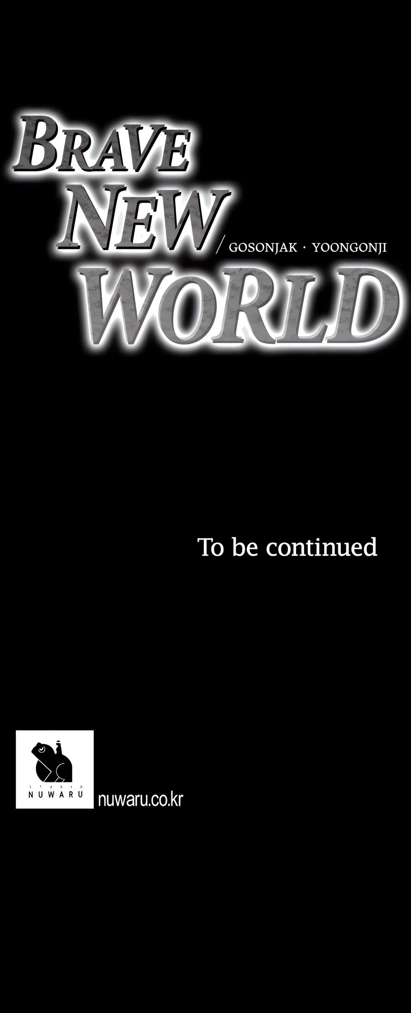 Brave New World (Son-jak KOH) (Official) chapter 48 page 20