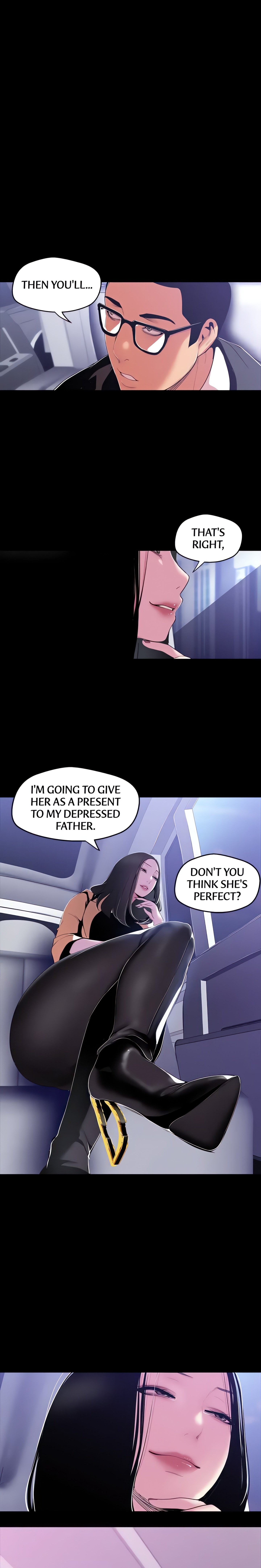 Brave New World (Son-jak KOH) (Official) chapter 49 page 1