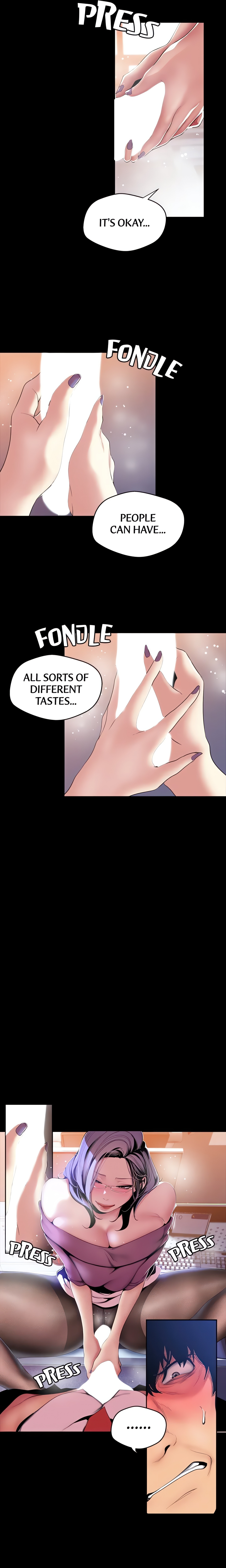 Brave New World (Son-jak KOH) (Official) chapter 49 page 4