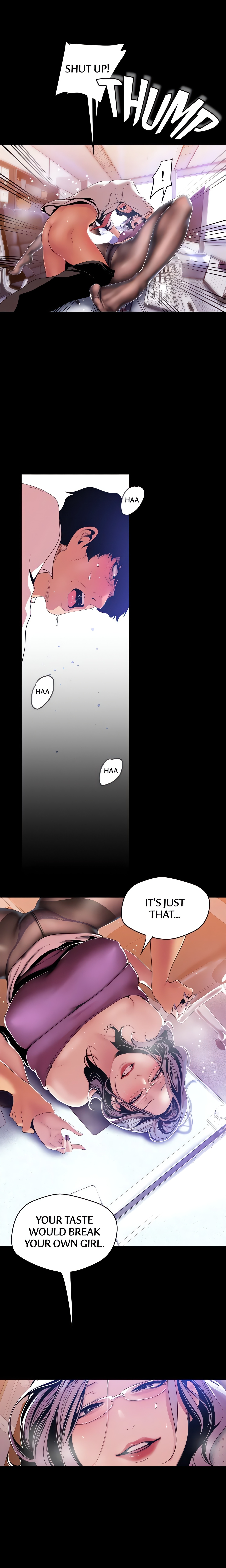 Brave New World (Son-jak KOH) (Official) chapter 49 page 5