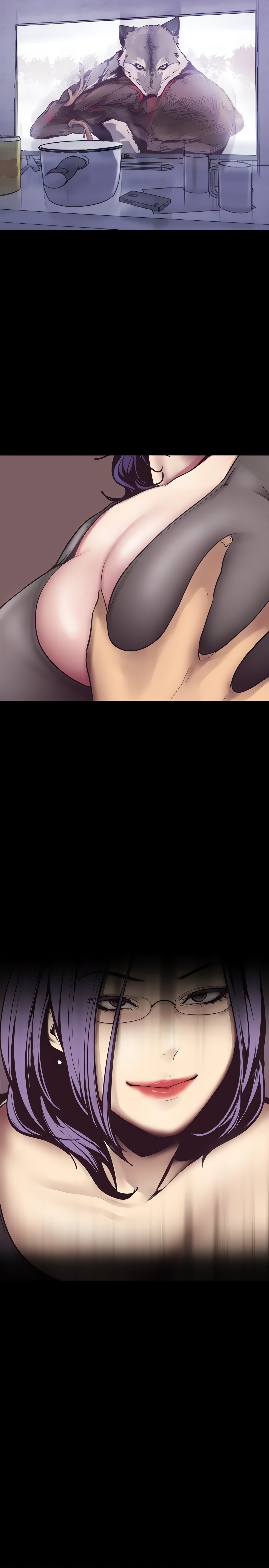 Brave New World (Son-jak KOH) (Official) chapter 5 page 5