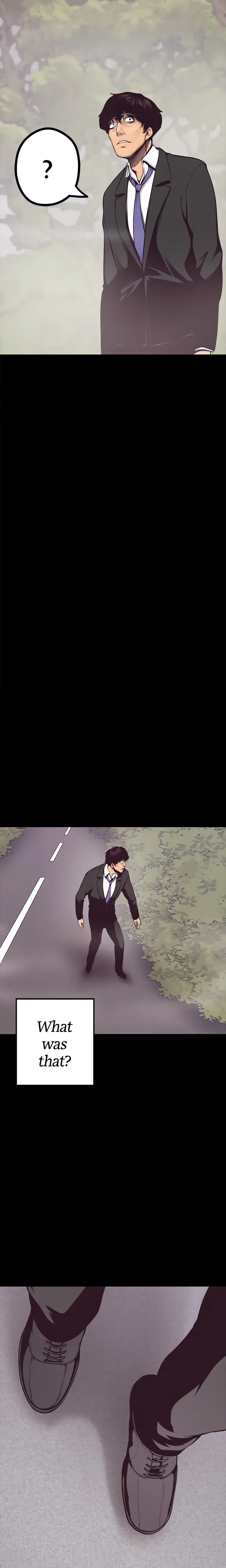 Brave New World (Son-jak KOH) (Official) chapter 5 page 21