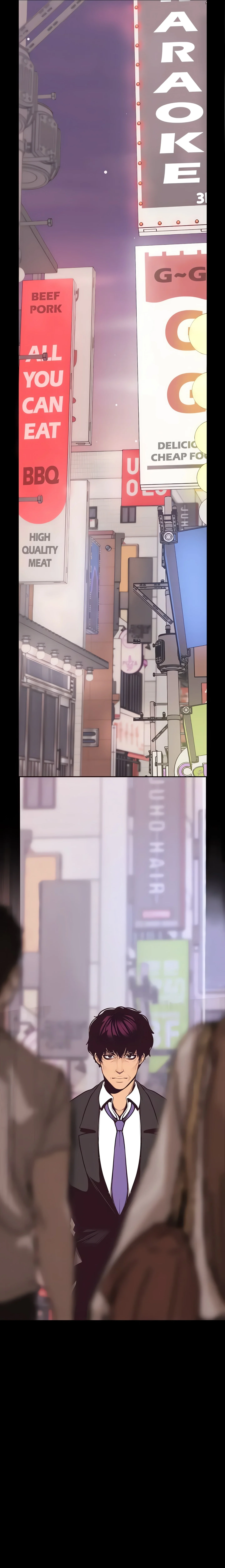 Brave New World (Son-jak KOH) (Official) chapter 5 page 33