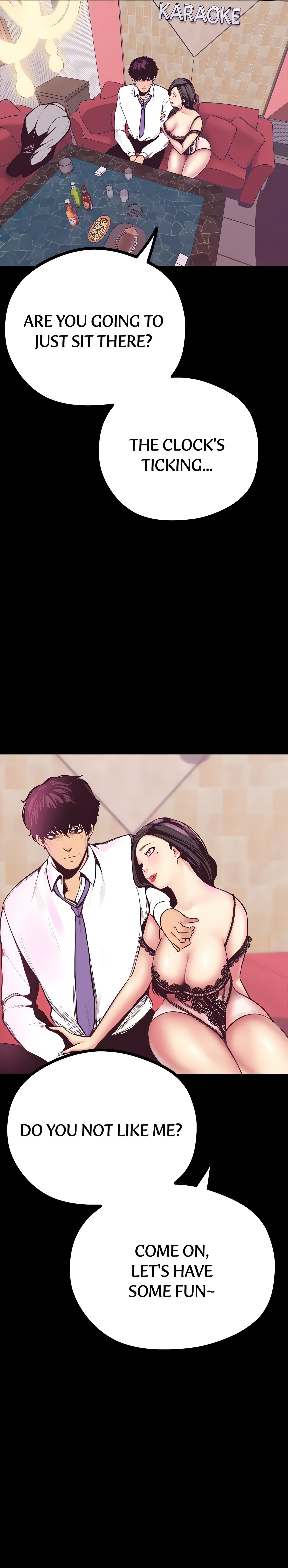 Brave New World (Son-jak KOH) (Official) chapter 5 page 37