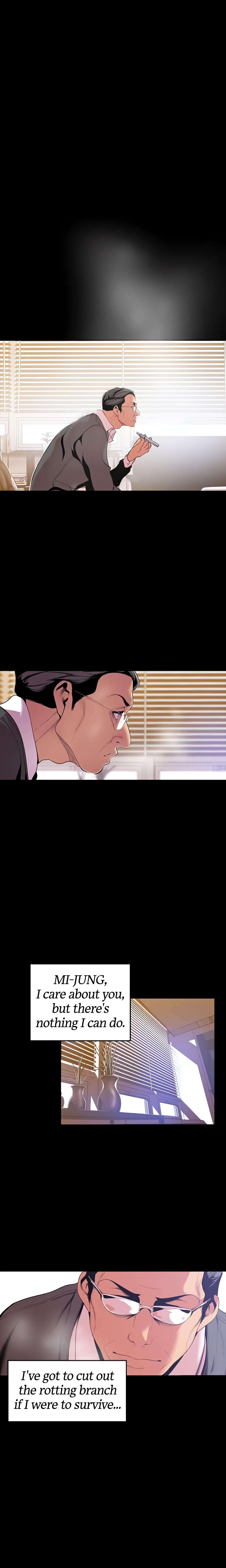 Brave New World (Son-jak KOH) (Official) chapter 50 page 1