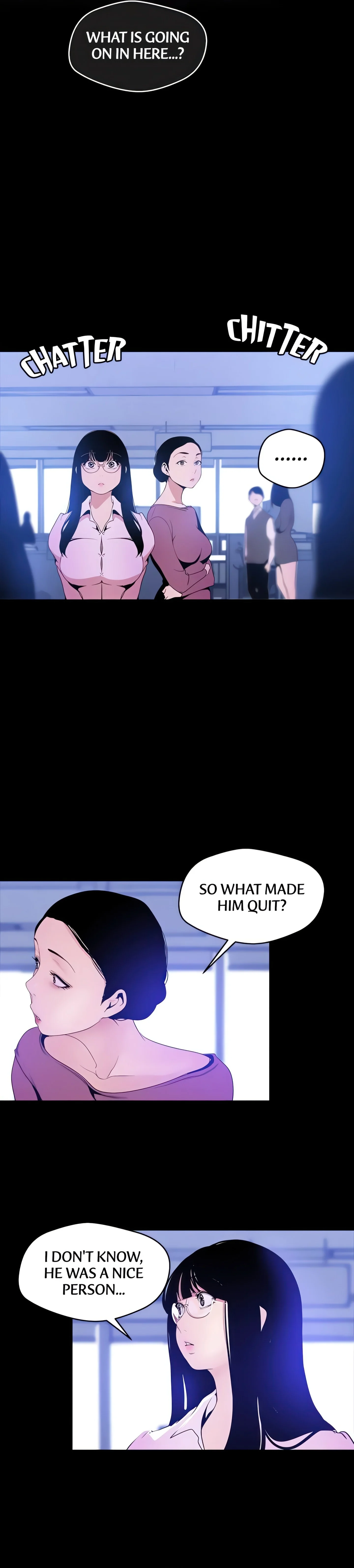 Brave New World (Son-jak KOH) (Official) chapter 50 page 4