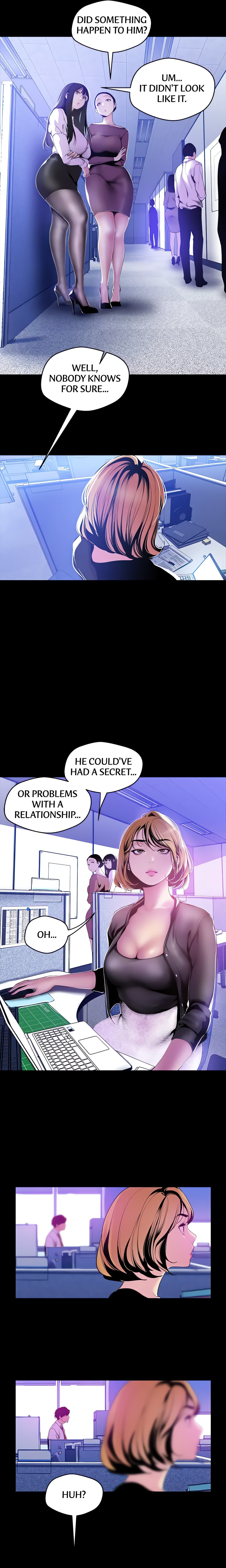 Brave New World (Son-jak KOH) (Official) chapter 50 page 5