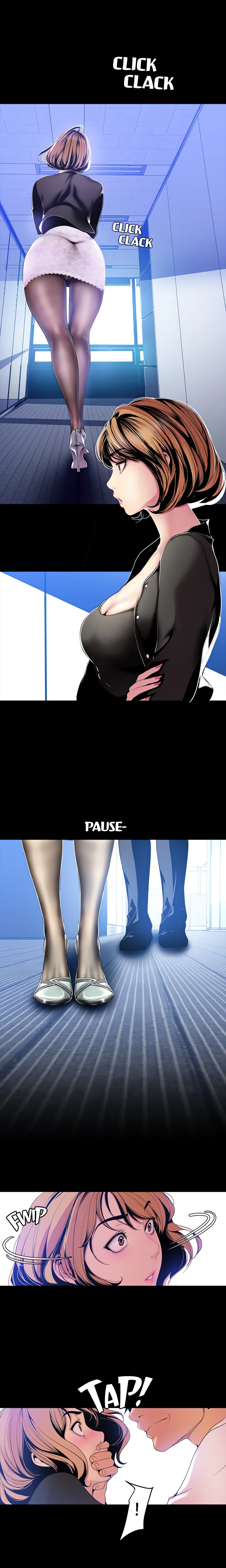 Brave New World (Son-jak KOH) (Official) chapter 50 page 8