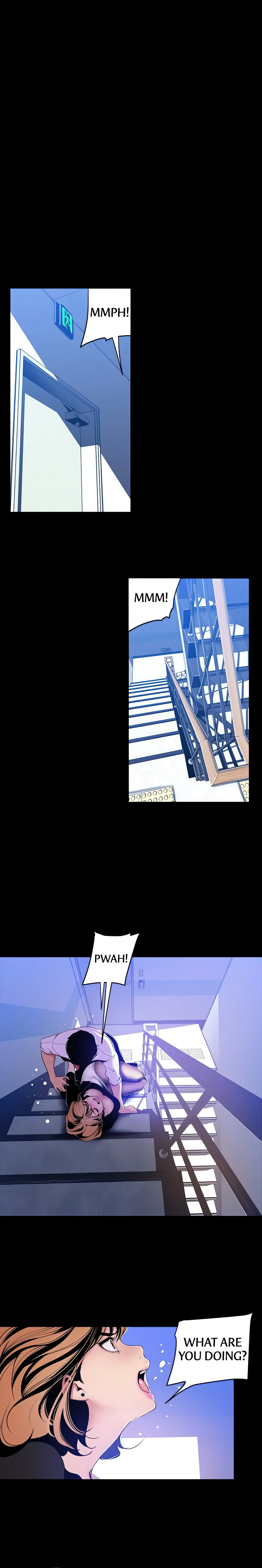 Brave New World (Son-jak KOH) (Official) chapter 50 page 9