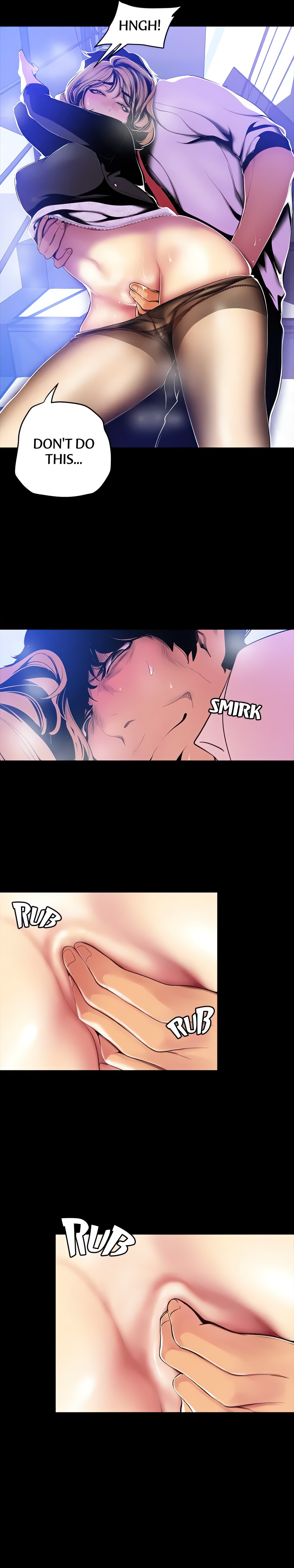 Brave New World (Son-jak KOH) (Official) chapter 50 page 12