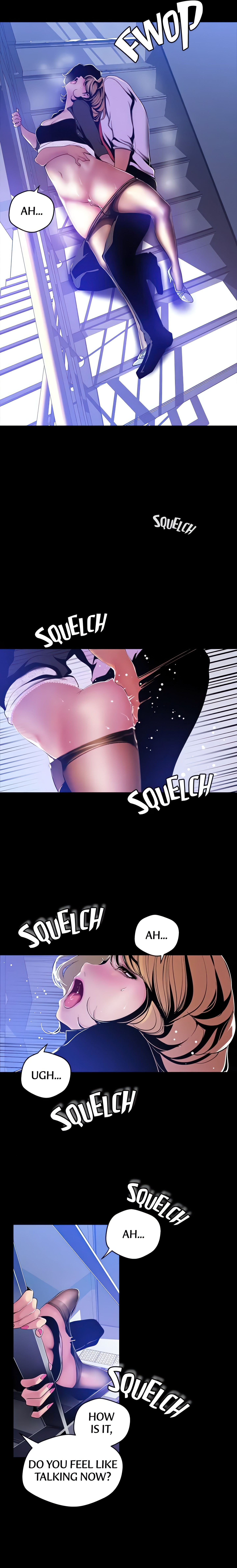 Brave New World (Son-jak KOH) (Official) chapter 50 page 13