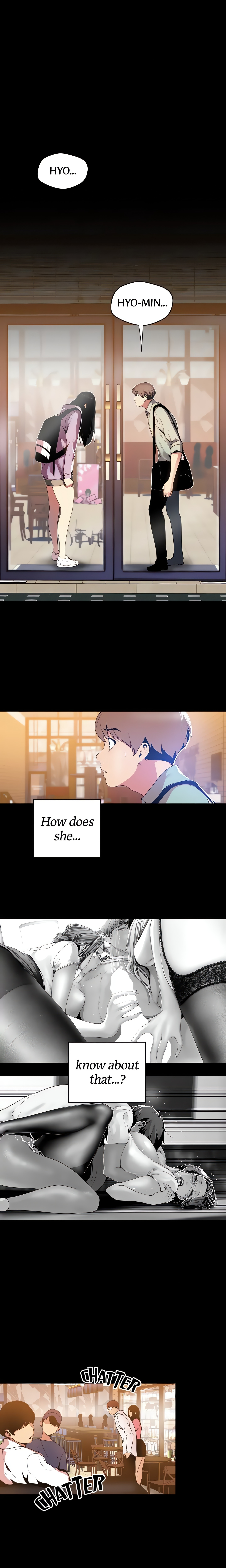 Brave New World (Son-jak KOH) (Official) chapter 51 page 2