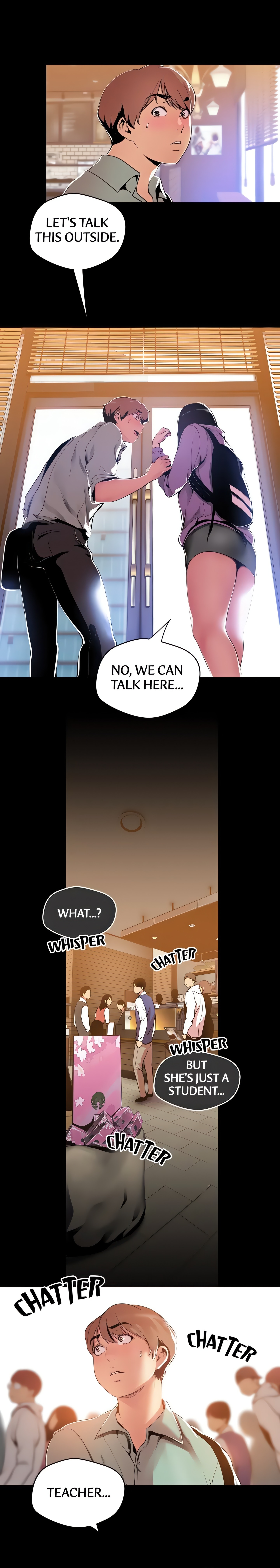 Brave New World (Son-jak KOH) (Official) chapter 51 page 3
