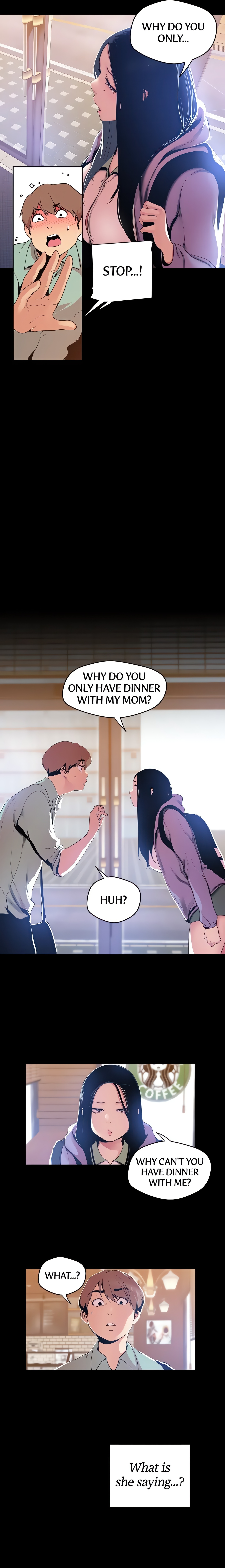 Brave New World (Son-jak KOH) (Official) chapter 51 page 4