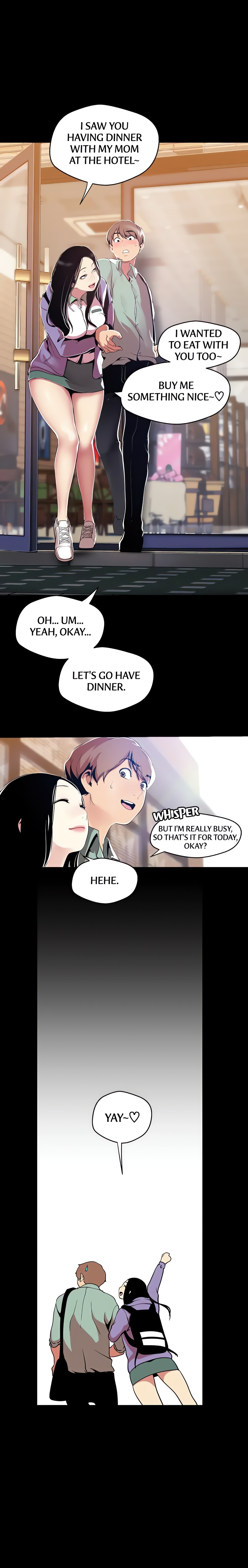 Brave New World (Son-jak KOH) (Official) chapter 51 page 5