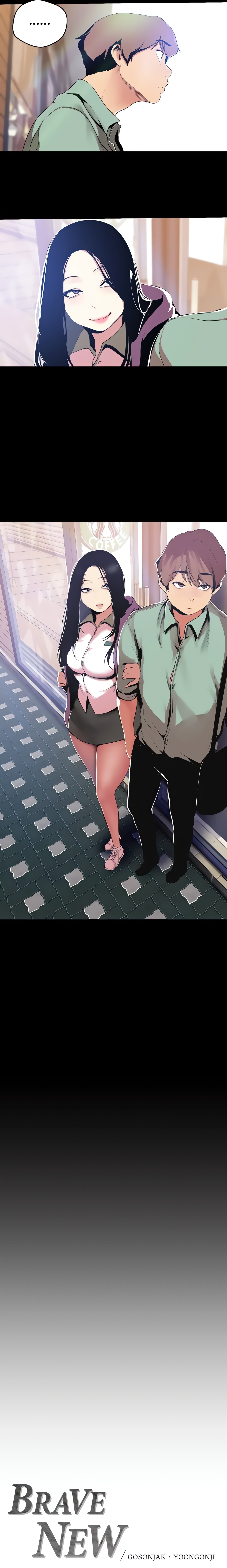 Brave New World (Son-jak KOH) (Official) chapter 51 page 6