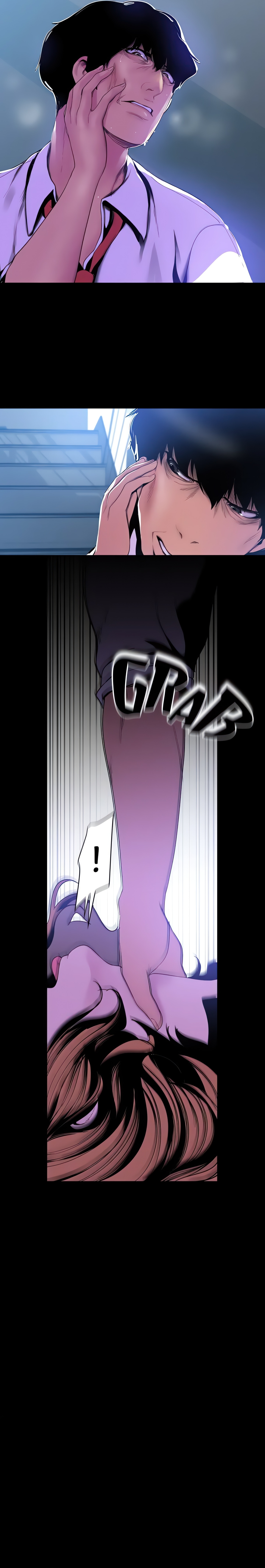 Brave New World (Son-jak KOH) (Official) chapter 51 page 8