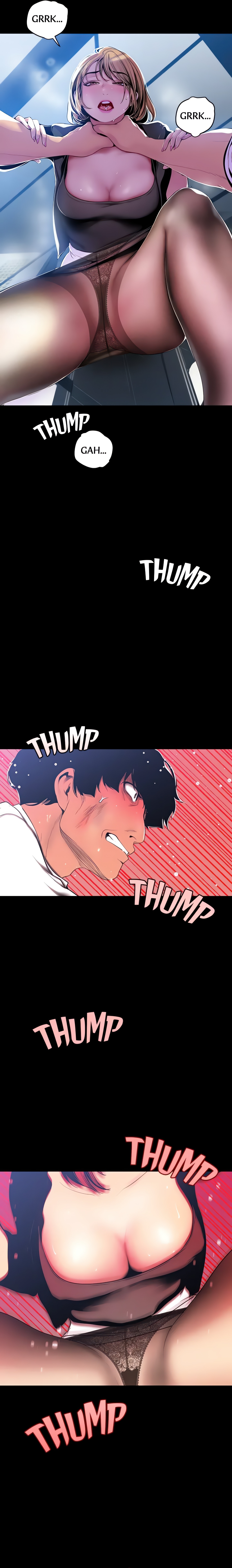 Brave New World (Son-jak KOH) (Official) chapter 51 page 9