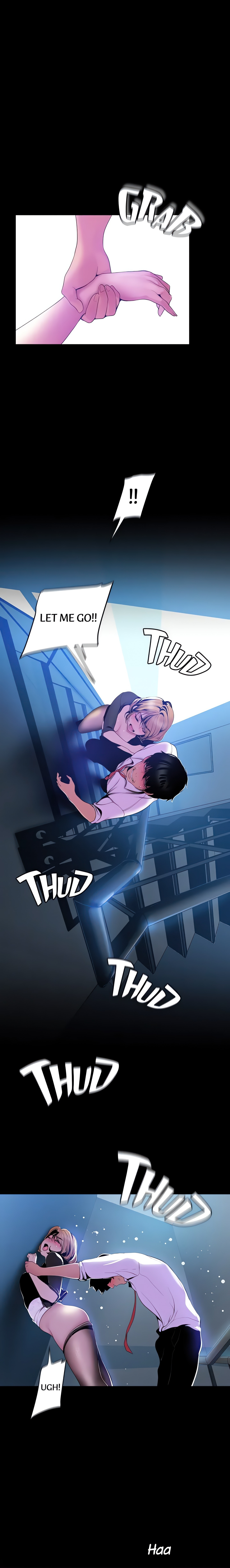 Brave New World (Son-jak KOH) (Official) chapter 51 page 11