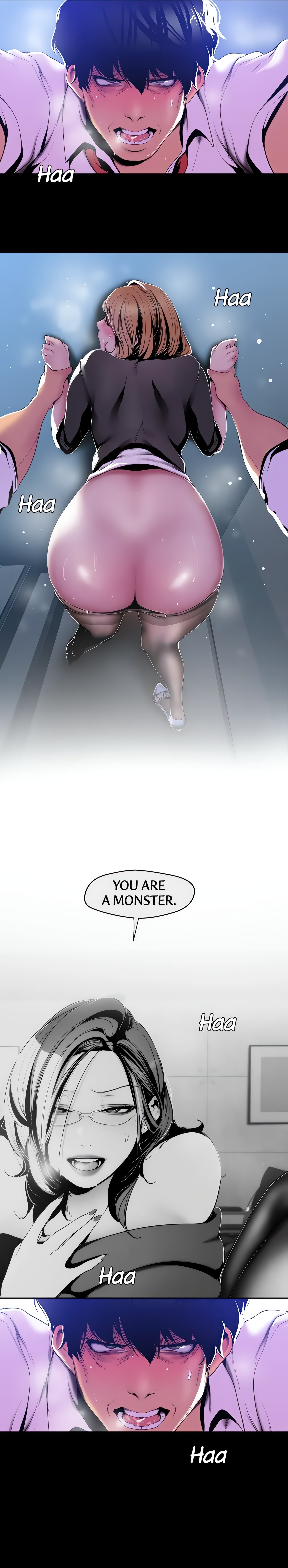 Brave New World (Son-jak KOH) (Official) chapter 51 page 12
